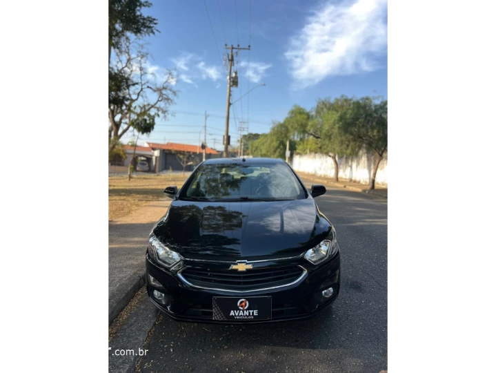 ONIX 1.4 MPFI LTZ 8V FLEX 4P MANUAL