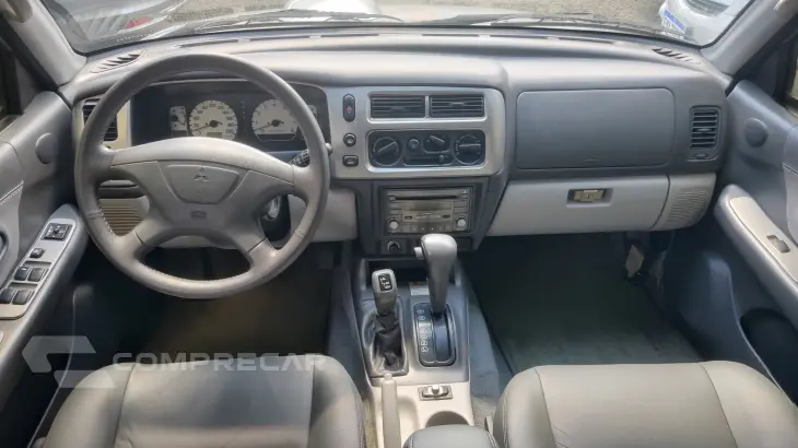 PAJERO SPORT 3.5 HPE 4X4 V6 24V