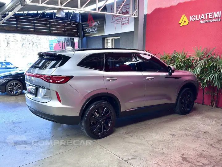 HAVAL H6 1.5 HEV PREMIUM E-TRACTION