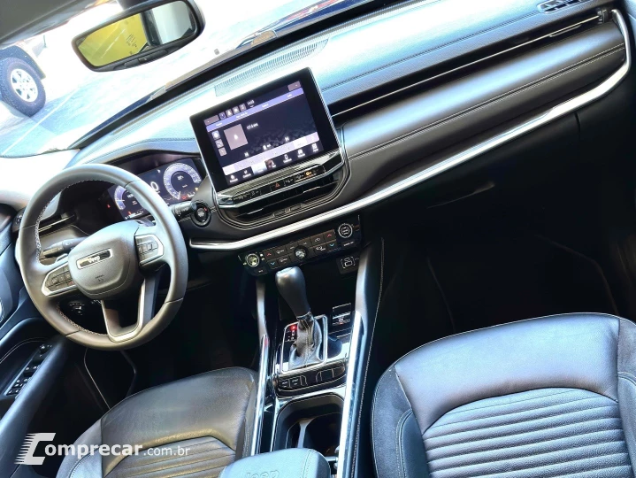 COMMANDER 1.3 T270 TURBO FLEX LONGITUDE AT6