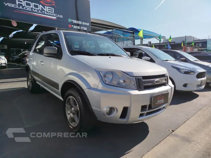 EcoSport XLT 1.6/ 1.6 Flex 8V 5p