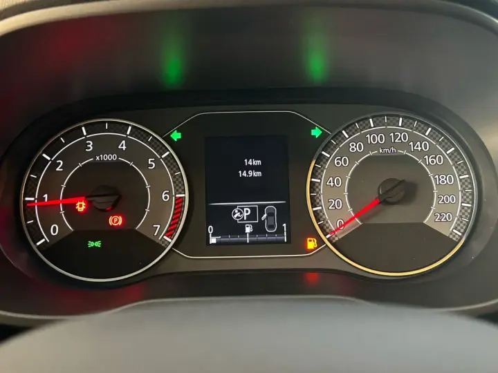 DUSTER Iconic Plus 1.3 TB 16V Flex Aut.