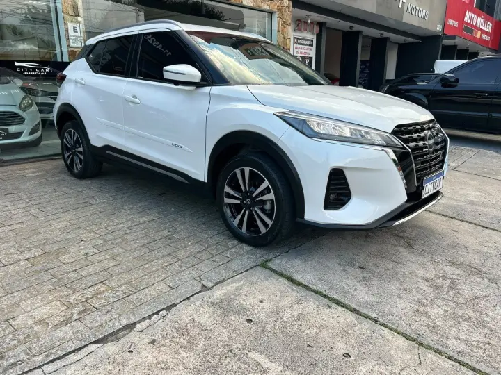 KICKS 1.6 16V FLEXSTART EXCLUSIVE XTRONIC
