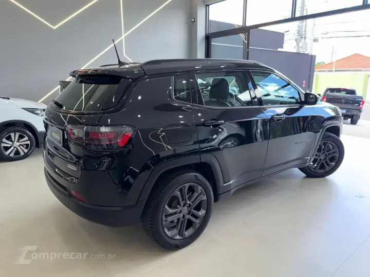 COMPASS 1.3 T270 Turbo Longitude