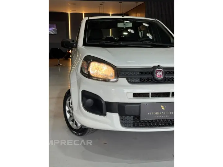 UNO 1.0 FIRE FLEX ATTRACTIVE MANUAL