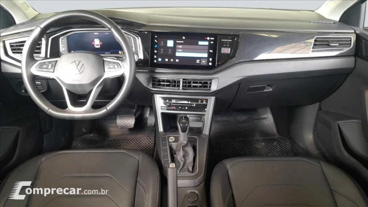POLO 1.0 170 TSI HIGHLINE AUTOMÁTICO
