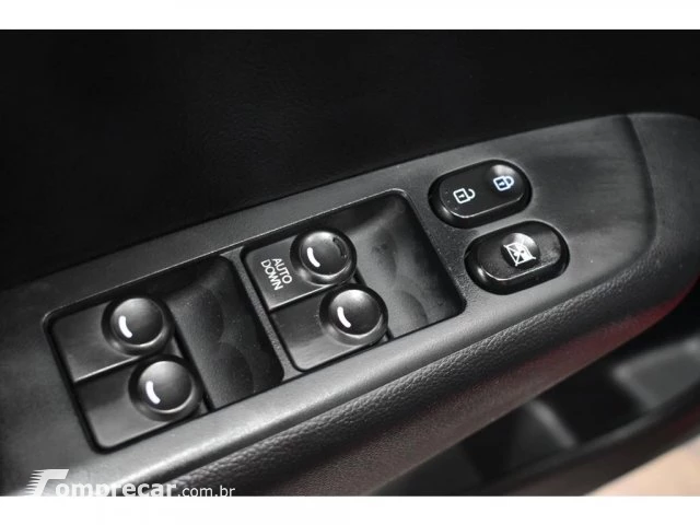 HB20X - 1.6 16V STYLE 4P MANUAL