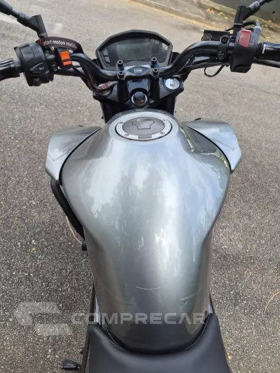 HONDA CB TWISTER 250F ANO 2018