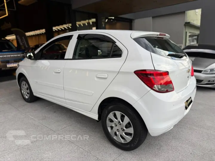 ONIX 1.0 MPFI LT 8V FLEX 4P MANUAL