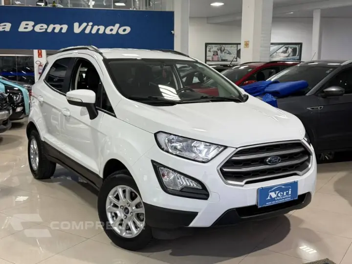 EcoSport SE 1.5 12V Flex 5p Aut.