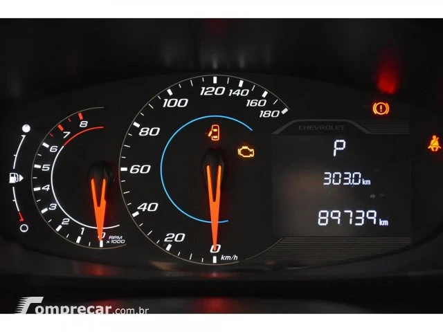 SPIN - 1.8 PREMIER 8V 4P AUTOMÁTICO