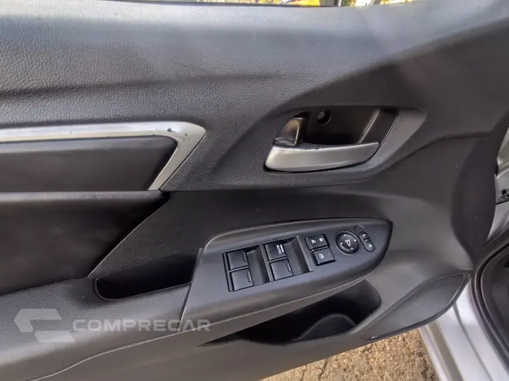 FIT 1.5 EX 16V FLEX 4P AUTOMÁTICO