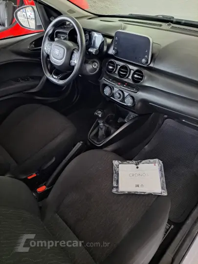 CRONOS 1.0 Firefly Drive