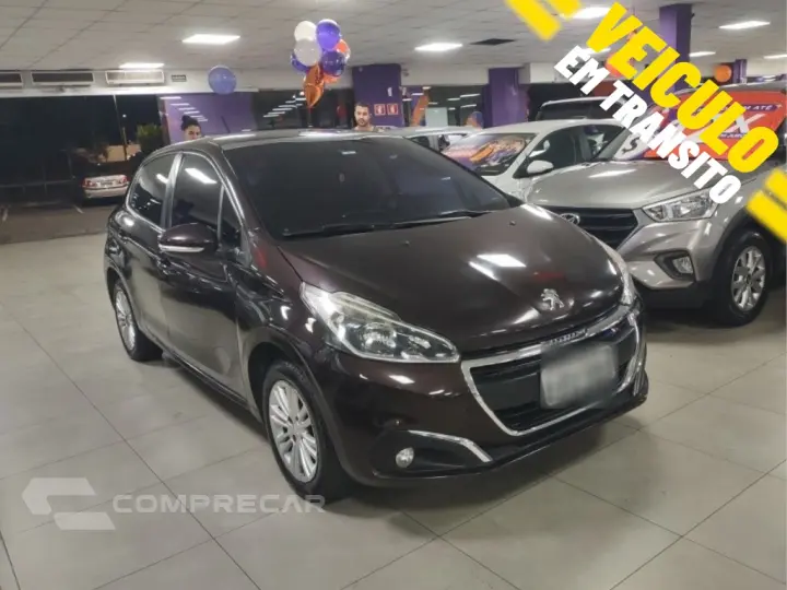 208 1.2 ALLURE 12V FLEX 4P MANUAL