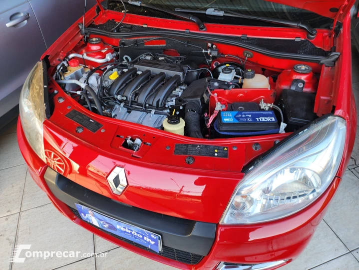 SANDERO 1.6 Privilége 16V
