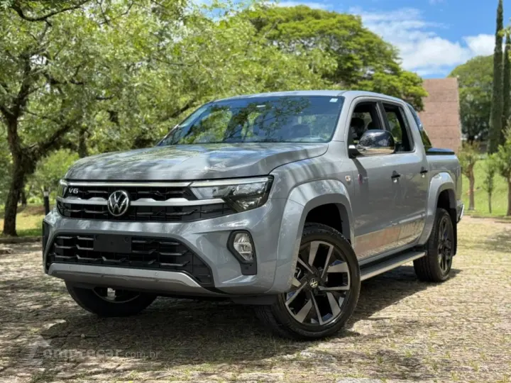 AMAROK 3.0 V6 TDI DIESEL BARRETOS 70 ANOS CD 4MOTION AUTOMÁT