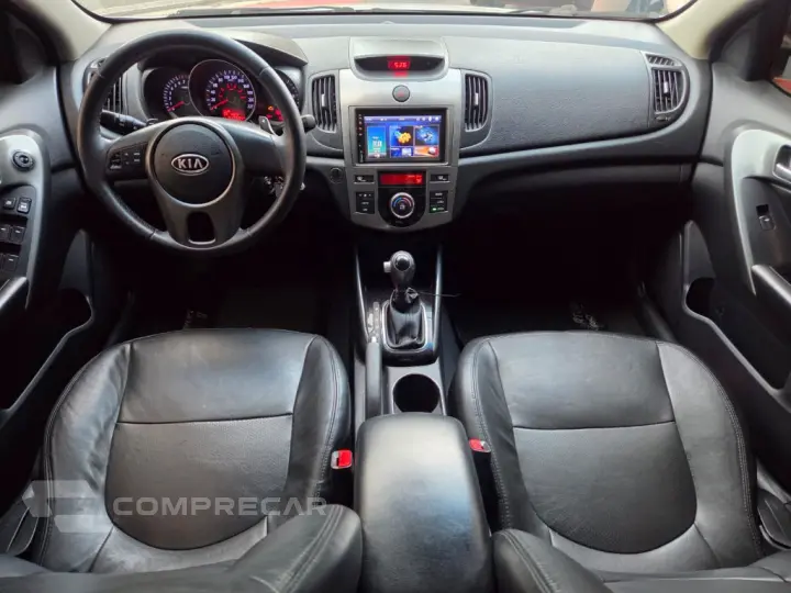 Cerato 1.6 16V Aut.
