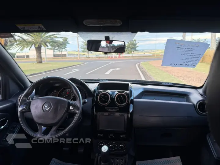 DUSTER 1.6 16V SCE Dynamique