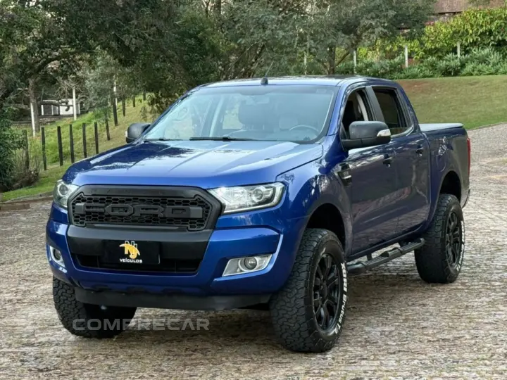 RANGER 3.2 XLT 4X4 CD 20V DIESEL 4P AUTOMÁTICO