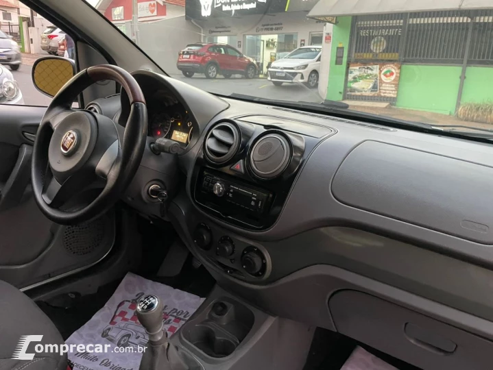 Palio ATTRA./ITÁLIA 1.4 EVO F.Flex 8V 5p