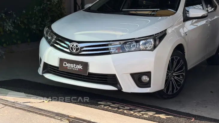 Corolla XEi 2.0 Flex 16V Aut.