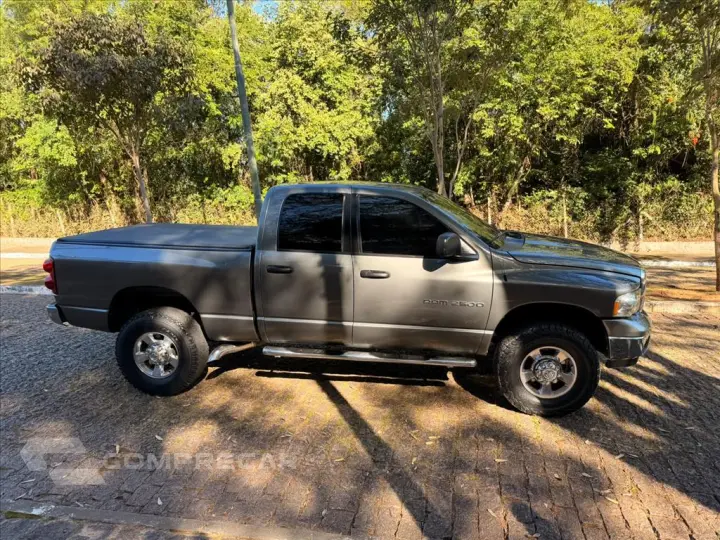 RAM 5.9 2500 4X4 CD I6 TURBO INTERCOOLER DIESEL 4