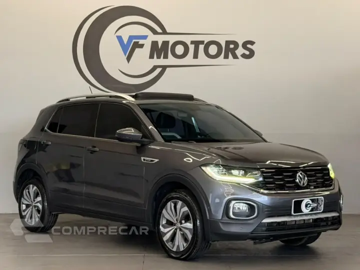 T-CROSS 1.4 250 TSI TOTAL FLEX HIGHLINE AUTOMÁTICO