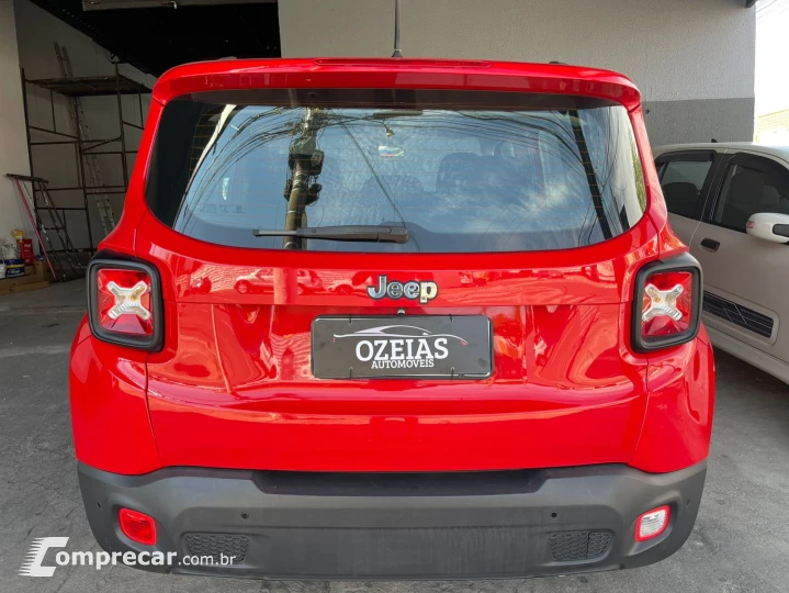 RENEGADE 1.8 16V