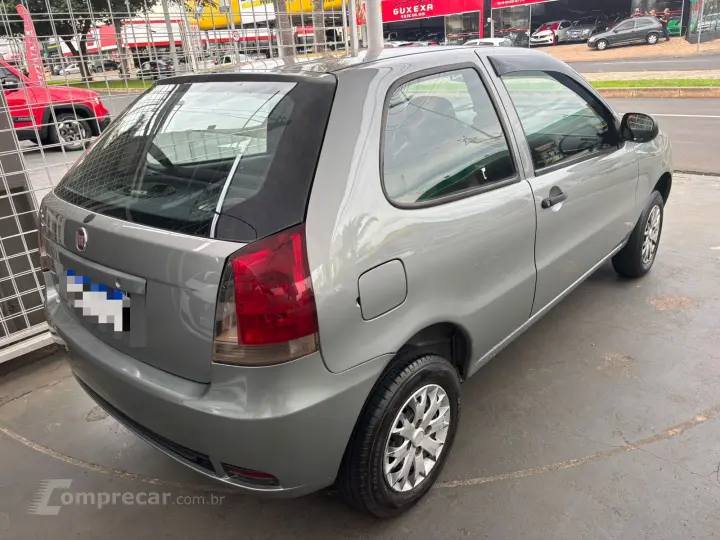 PALIO 1.0 MPI Fire Celebration 8V