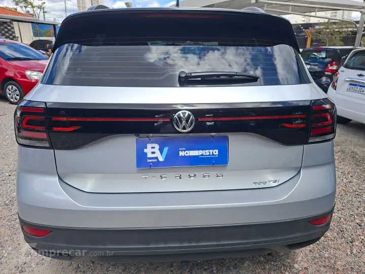 T-Cross 1.0 200 Tsi Total Flex Sense Automático