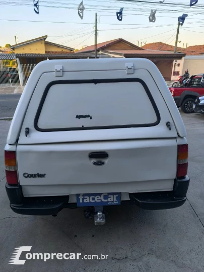 Courier 1.6 L/ 1.6 Flex