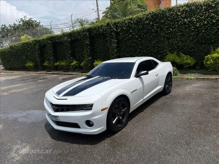 CAMARO 6.2 V8 SS