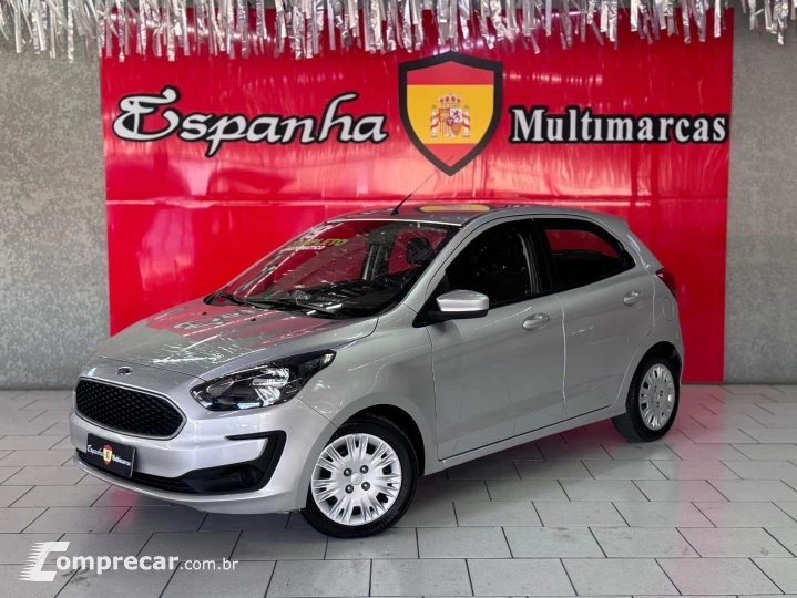 Ka 1.5 Ti-Vct Flex Se Automático