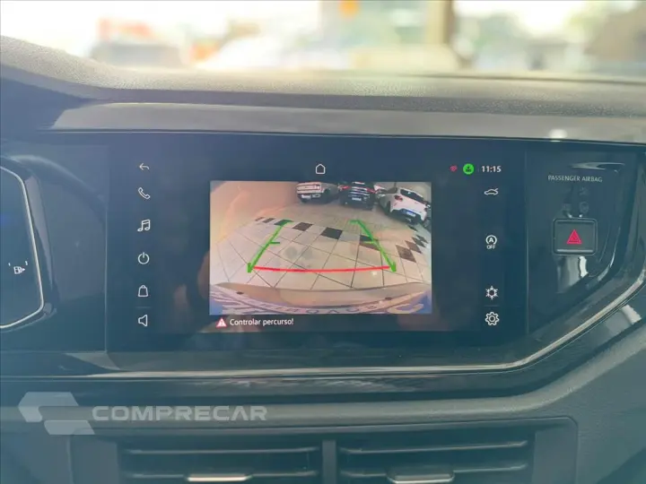 VIRTUS 1.0 200 TSI COMFORTLINE AUTOMÁTICO