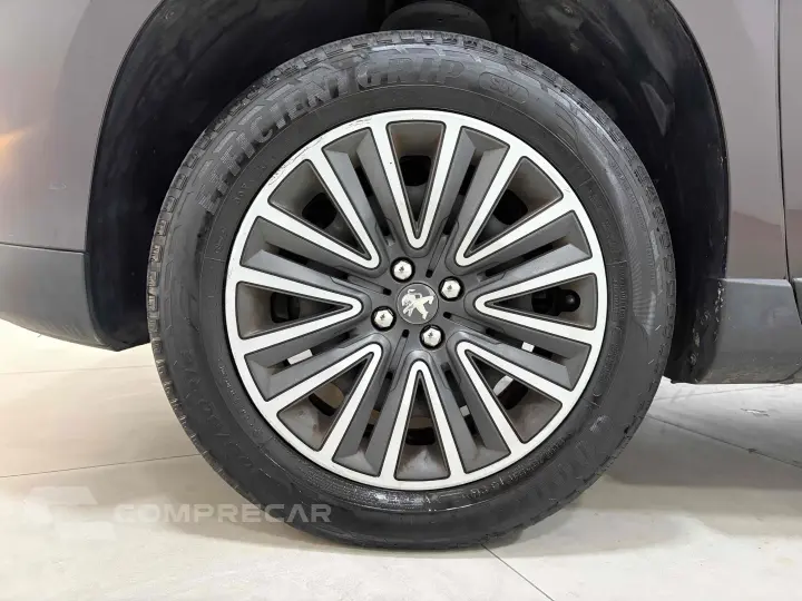 2008 1.6 16V FLEX ALLURE 4P AUTOMÁTICO