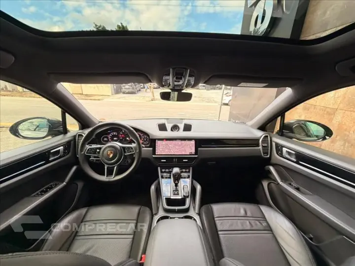 CAYENNE 3.0 V6 Coupé AWD S