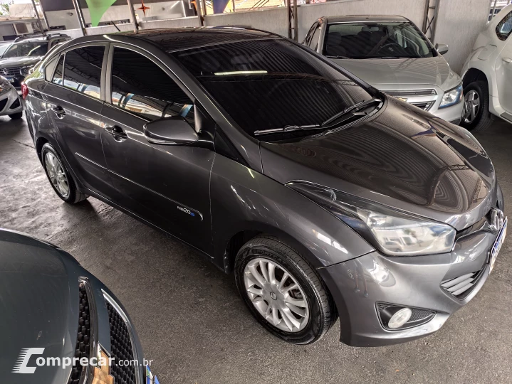 HB20S 1.6 Comfort Plus 16V