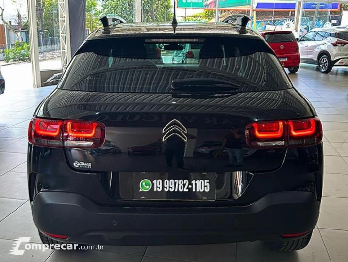 C4 CACTUS FEEL PACK 1.6 16V FLEX AUT.
