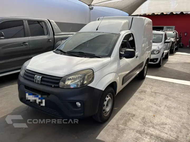 FIORINO 1.4 MPI Furgão Endurance 8V