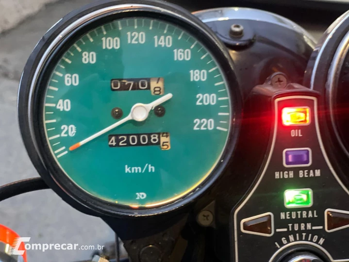CBX 750 FOUR