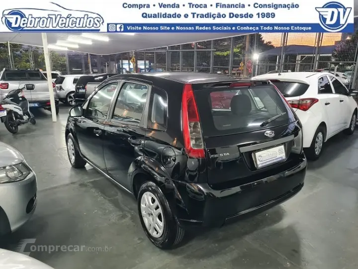 FIESTA 1.0 Rocam Hatch 8V