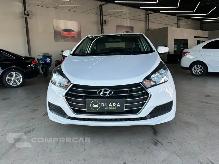 HB20S 1.6 Comfort Plus 16V