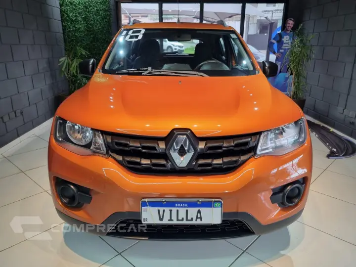 KWID 1.0 12V SCE ZEN