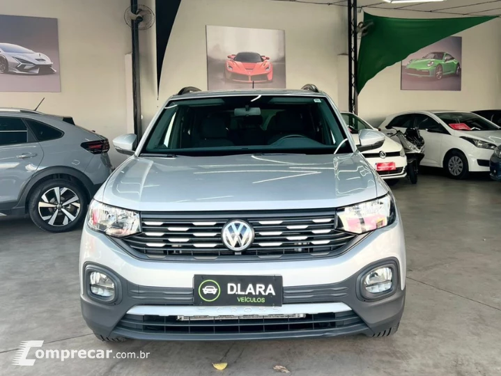 T-CROSS 1.0 200 TSI Sense