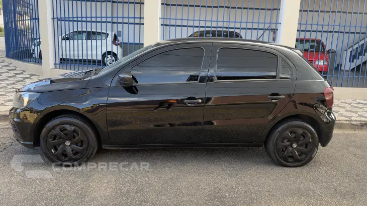 GOL 1.0 12V MPI Totalflex