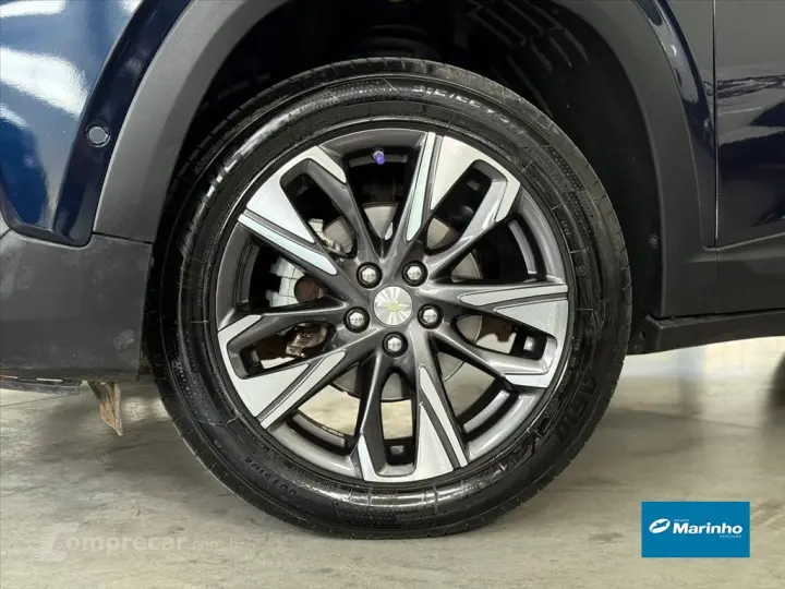 TRACKER 1.2 TURBO FLEX PREMIER AUTOMÁTICO