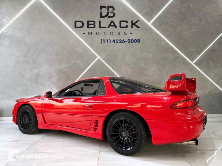 3000 3.0 VR-4 V6 24V GASOLINA 2P MANUAL