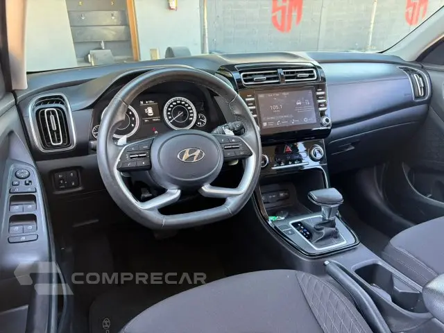 CRETA - 1.0 TGDI LIMITED AUTOMÁTICO