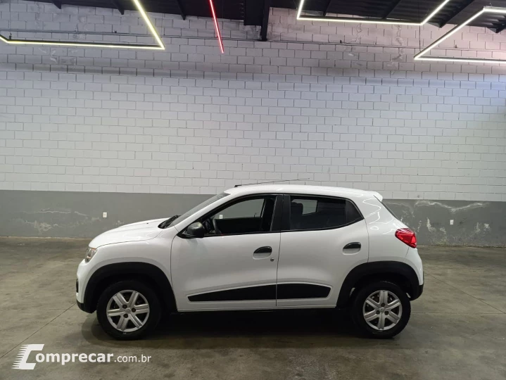 Kwid 1.0 12V Sce Flex Zen Manual