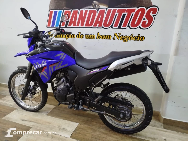 XTZ 250 LANDER